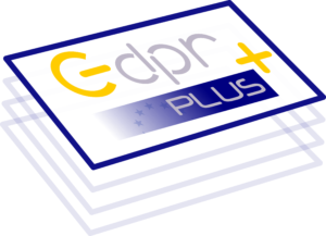 Logo GDPR Plus